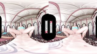 VR Cosplay X Princess Jasmine Wants Cock In A Asshole VR Porn