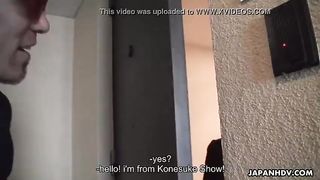 Slow lesbian pussy eating for the TV show