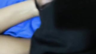 Blowjob and Cumshot Indian Bitch