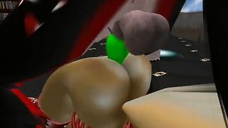 Vixi and her Fan 2015 ^^ Part 1 of 2 Sound