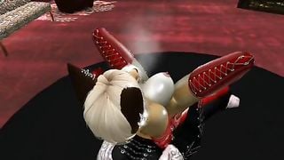 Vixi and her Fan 2015 ^^ Part 1 of 2 Sound