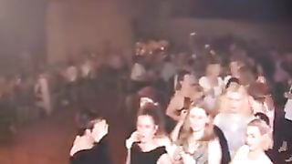 Stripper Real Blowjobs Backstage and More (BONUS)