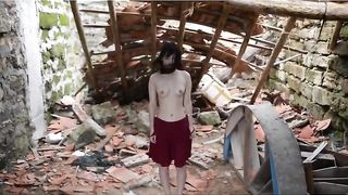 极品萝莉美少女柚木写真围州岛旅拍写真2016