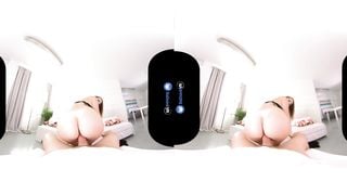 BaDoinkVR.com Brunette Beauty Zoe Doll Is Hungry For Your Hard Cock