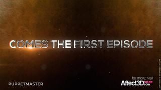 Animated big tits lesbian girls having futa anal sex