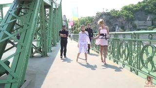 Barely Legal Rebecca Volpetti Fucked and Humiliated in Buda