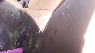 My Friend having a LOL Fun