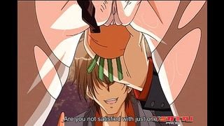 Hentai Pros - Teachers and students get punished by stangers