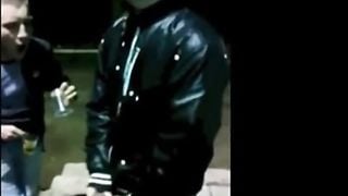 friends make him cum and tape it