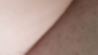 Just The Tip of Step Bros Cock.. Cum Dripping (ORGASM)