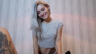 Ублажила перед сном анальным сексом