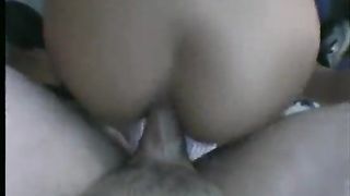 Asian anal pov