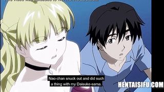 Finding Eternal Love In The Land Of Summer - Hentai With English Sub