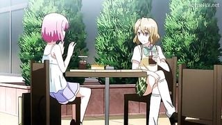 To Love Ru Darkness Ova 06