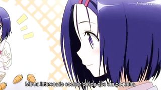 To Love Ru Darkness Ova 06