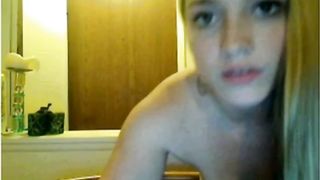 Melissa Manning Topless Cam