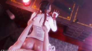 Perfect 3D SFM Compilation November [16] (SOUND 60FPS/120FPS)