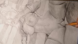 BIG BIG TITS - SEX ART #54