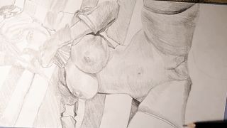 BIG BIG TITS - SEX ART #54