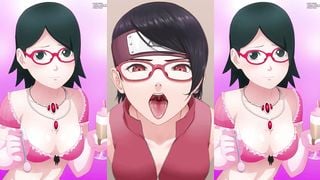Sarada Uchiha Sexy - Boruto