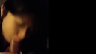 perfect Asian deep deep deepthroat & held down