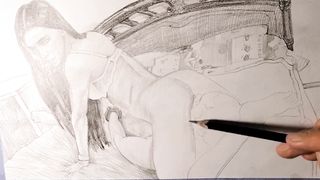 FACESITTING - SEX ART #51