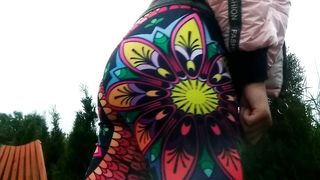 booty shaking teachings)