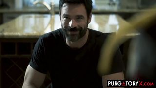 PURGATORYX Home Invasion Part 2 with Bella Jane