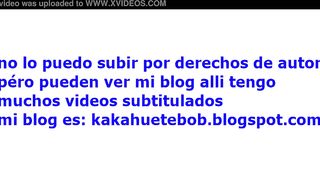 sick mother fucks with her son spanish sub