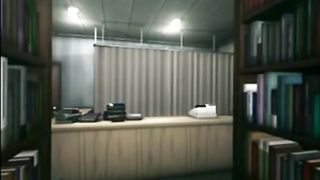 Aoi Has An Ecchi Job At A Bookstore