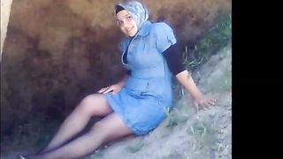 Turkish hijapp mix photo 2