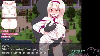 Secret Hearts - Primera's Curiosity Sex Scenes Gameplay Part 6