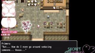 Secret Hearts - Primera's Curiosity Sex Scenes Gameplay Part 6
