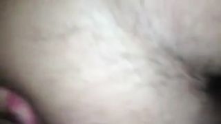 POV AMATEUR GAY ARSE FUCK. BIG DICK IN TIGHT ARSE