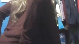 Fucking my gf sister