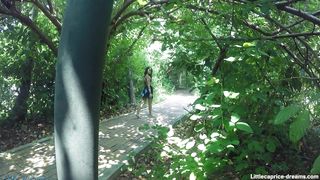 Observed and fucked in the maldives - little caprice