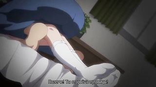 HENTAI - Virgin Fucks Whore Pussy