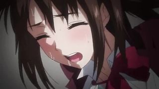 HENTAI - Virgin Fucks Whore Pussy