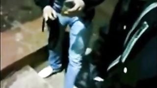 friends make him cum and tape it