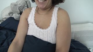 STEPMOM WANTS COCK AND COFFEE FOR BREAKFAST