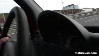 Quintuple Cougar Ride