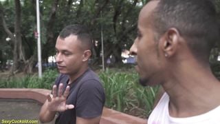 brazilian granny ass gets destroyed