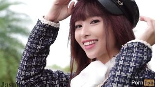 Jasmine J - Wetting The Rooftop (MV Ver.)