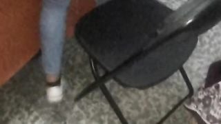 Follando A MI VECINA a escondidas DE SU MARIDO