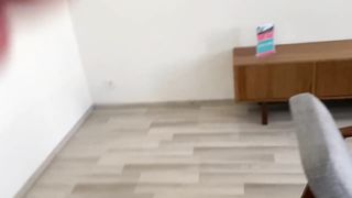 Exclusive homemade movie of Liya Silver