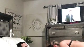 StepMom masturbation time