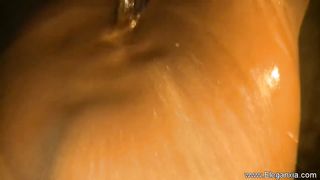 Beautiful Indian Body Getting Wet In Asia