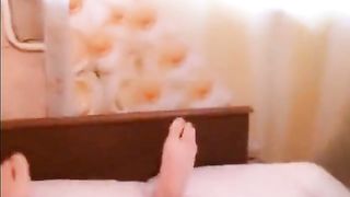 Ung norsk pike fra HOREReu