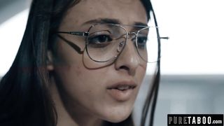 PURE TABOO Gia Derza Secretly Loses Her Anal Virginity To Her Priest