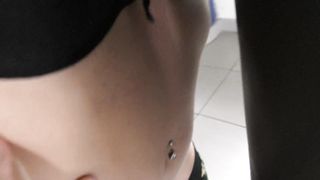 Follada en el gimnasio